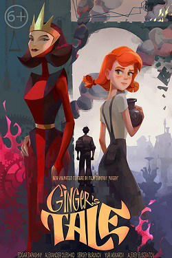 دانلود فیلم Ginger’s Tale 2020 دانلود فیلم Ginger’s Tale 2020