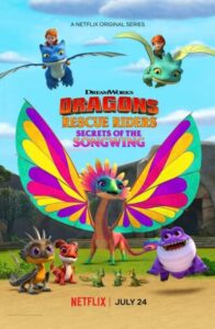 دانلود فیلم Dragons: Rescue Riders: Secrets of the Songwing 2020 دانلود فیلم Dragons: Rescue Riders: Secrets of the Songwing 2020