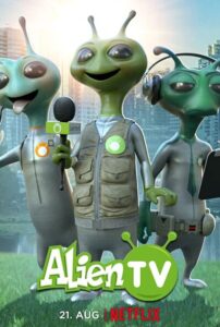 دانلود انیمیشن Alien TV 2020 دانلود انیمیشن Alien TV 2020