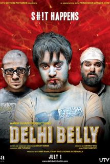 دانلود فیلم Delhi Belly 2011 دانلود فیلم Delhi Belly 2011