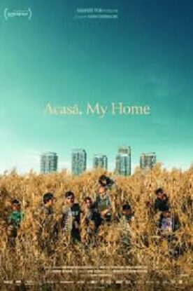 دانلود فیلم مستند Acasa, My Home 2020 دانلود فیلم مستند Acasa, My Home 2020