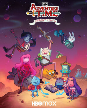 دانلود فصل اول انیمیشن Adventure Time: Distant Lands 2020 دانلود فصل اول انیمیشن Adventure Time: Distant Lands 2020