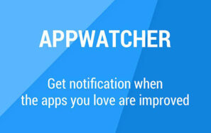 دانلود اپلیکیشن اپ واچر App Watcher: Check Update 1.4.6 دانلود اپلیکیشن اپ واچر App Watcher: Check Update 1.4.6