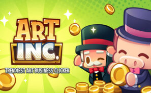 دانلود بازی Art Inc: Trendy Business Clicker 1.14.12 دانلود بازی Art Inc: Trendy Business Clicker 1.14.12