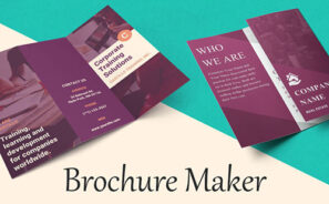 ساخت کاتالوگ با اپلیکیشن Brochure Maker v3.2 ساخت کاتالوگ با اپلیکیشن Brochure Maker v3.2