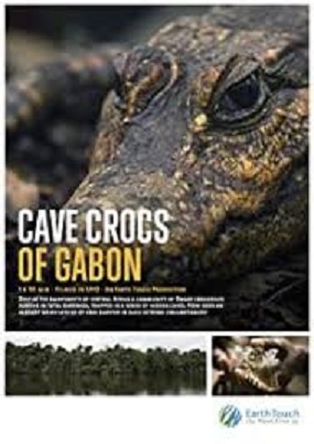 دانلود فیلم Cave Crocs of Gabon 2018 دانلود فیلم Cave Crocs of Gabon 2018