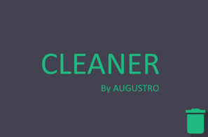دانلود اپلیکیشن پاک کننده آگوسترو Cleaner by Augustro 5.4.pro دانلود اپلیکیشن پاک کننده آگوسترو Cleaner by Augustro 5.4.pro