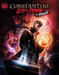 دانلود فیلم Constantine City of Demons: The Movie 2018 دانلود فیلم Constantine City of Demons: The Movie 2018