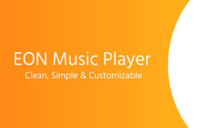 دانلود موزیک پلیر Eon Player Pro 5.2.6 دانلود موزیک پلیر Eon Player Pro 5.2.6