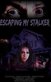 دانلود فیلم Escaping My Stalker 2020 دانلود فیلم Escaping My Stalker 2020