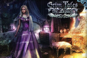 دانلود بازی Grim Tales 2: The Legacy دانلود بازی Grim Tales 2: The Legacy