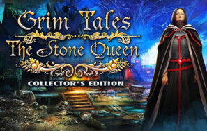 دانلود بازی Grim Tales 4: The Stone Queen دانلود بازی Grim Tales 4: The Stone Queen
