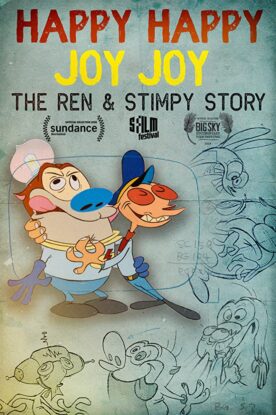 دانلود فیلم Happy Happy Joy Joy: The Ren & Stimpy Story 2020 دانلود فیلم Happy Happy Joy Joy: The Ren & Stimpy Story 2020
