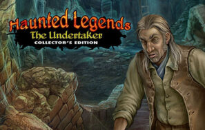دانلود بازی Haunted Legends 3: The Undertaker دانلود بازی Haunted Legends 3: The Undertaker