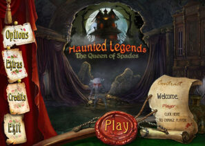 دانلود بازی Haunted Legends: The Queen of Spades دانلود بازی Haunted Legends: The Queen of Spades