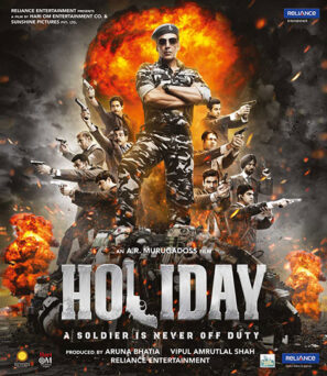 دانلود فیلم Holiday 2014 دانلود فیلم Holiday 2014