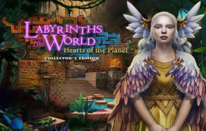 دانلود بازی Labyrinths of the World 12: Hearts of the Planet دانلود بازی Labyrinths of the World 12: Hearts of the Planet