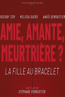دانلود فیلم The Girl with a Bracelet 2019 دانلود فیلم The Girl with a Bracelet 2019