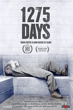 دانلود فیلم ۱۲۷۵ Days 2019 دانلود فیلم ۱۲۷۵ Days 2019