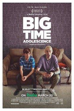 دانلود فیلم Big Time Adolescence 2019 دانلود فیلم Big Time Adolescence 2019