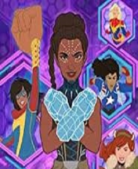 دانلود فیلم Marvel Rising: Operation Shuri 2019 دانلود فیلم Marvel Rising: Operation Shuri 2019