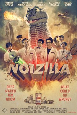 دانلود فیلم Notzilla 2019 دانلود فیلم Notzilla 2019