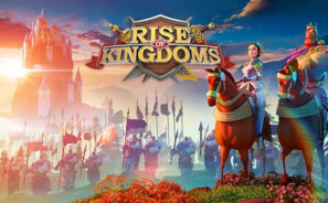 دانلود بازی آنلاین Rise of Kingdoms: Lost Crusade 1.0.36.17 دانلود بازی آنلاین Rise of Kingdoms: Lost Crusade 1.0.36.17
