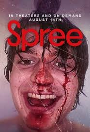 دانلود فیلم هیجانی Spree 2020 دانلود فیلم هیجانی Spree 2020