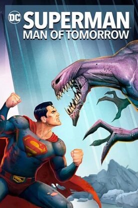 دانلود فیلم Superman: Man of Tomorrow 2020 دانلود فیلم Superman: Man of Tomorrow 2020