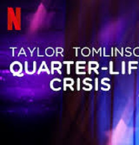 دانلود فیلم Taylor Tomlinson: Quarter-Life Crisis 2020 دانلود فیلم Taylor Tomlinson: Quarter-Life Crisis 2020