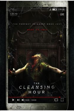 دانلود فیلم ۲۰۱۹ The Cleansing Hour دانلود فیلم ۲۰۱۹ The Cleansing Hour