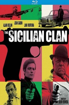 دانلود فیلم The Sicilian Clan 1969 دانلود فیلم The Sicilian Clan 1969