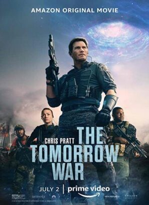 دانلود فیلم The Tomorrow War 2021 دانلود فیلم The Tomorrow War 2021