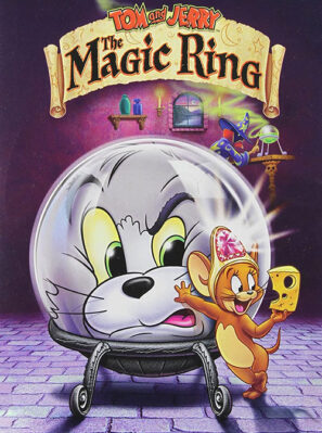 دانلود انیمیشن Tom and Jerry: The Magic Ring 2001 دانلود انیمیشن Tom and Jerry: The Magic Ring 2001