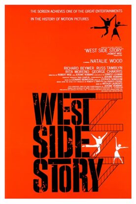 دانلود فیلم West Side Story 1961 دانلود فیلم West Side Story 1961