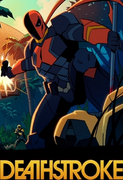دانلود فیلم Deathstroke: Knights & Dragons 2020 دانلود فیلم Deathstroke: Knights & Dragons 2020