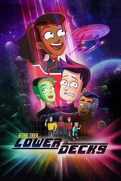 دانلود قسمت ۱۰ سریال Star Trek: Lower Decks دانلود قسمت ۱۰ سریال Star Trek: Lower Decks