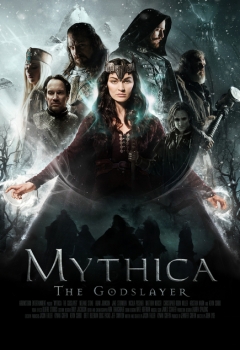 دانلود فیلم Mythica: The Godslayer 2016 دانلود فیلم Mythica: The Godslayer 2016