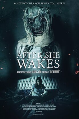 دانلود فیلم After She Wakes 2019 دانلود فیلم After She Wakes 2019