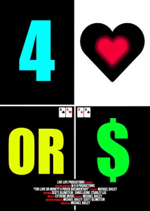 دانلود فیلم For Love or Money? A Poker Documentary 2019 دانلود فیلم For Love or Money? A Poker Documentary 2019