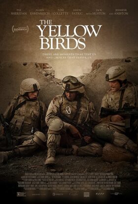 دانلود فیلم The Yellow Birds 2017 دانلود فیلم The Yellow Birds 2017