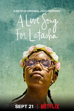 دانلود فیلم A Love Song for Latasha 2019 دانلود فیلم A Love Song for Latasha 2019