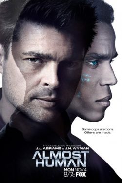 دانلود قسمت ۱۳ سریال Almost Human دانلود قسمت ۱۳ سریال Almost Human