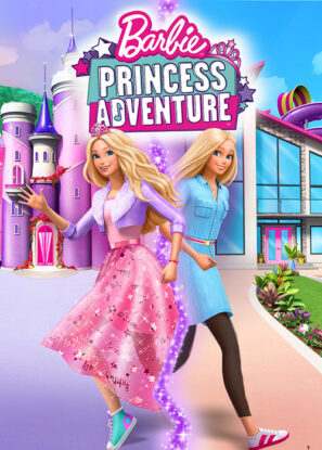 دانلود انیمیشن باربی: ماجراجویی پرنسس دوبله فارسی Barbie: Princess Adventure 2020 دانلود انیمیشن باربی: ماجراجویی پرنسس دوبله فارسی Barbie: Princess Adventure 2020