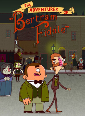 دانلود بازی Bertram Fiddle: Episode 1 v1.3 دانلود بازی Bertram Fiddle: Episode 1 v1.3
