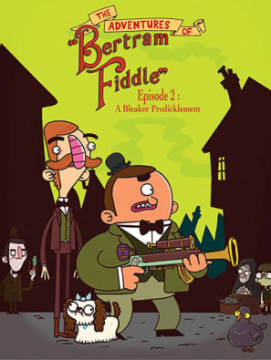 دانلود بازی Bertram Fiddle: Episode 2 v2.1 دانلود بازی Bertram Fiddle: Episode 2 v2.1