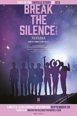 دانلود فیلم Break the Silence: The Movie 2020 دانلود فیلم Break the Silence: The Movie 2020