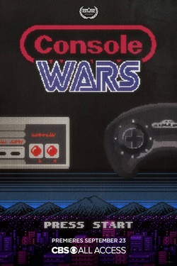 دانلود فیلم Console Wars 2020 دانلود فیلم Console Wars 2020