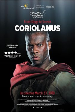 دانلود فیلم Coriolanus 2019 دانلود فیلم Coriolanus 2019