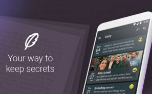 خاطره نویسی با اپلیکیشن Diary v1.14b خاطره نویسی با اپلیکیشن Diary v1.14b